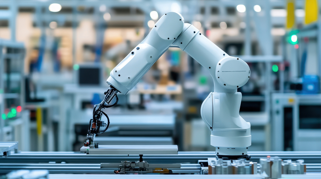 自动化机械科技 驱动未来的智能制造新引擎