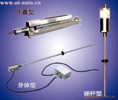 上海艾霖自动化科技位移传感器产品全览