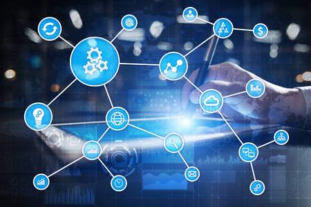 科技视界，由你掌控 个性化操作科技视觉素材新纪元