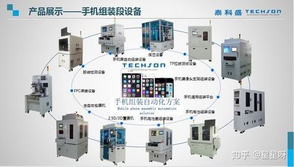 探秘全球TOP10手机组装厂的自动化设备供应商