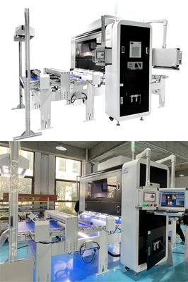 海研科技全面升级板材在线视觉检测系统，赋能志邦家居智能生产自动化