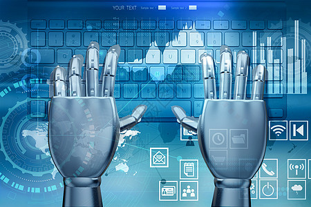 办公自动化 机械科技引领效率革命